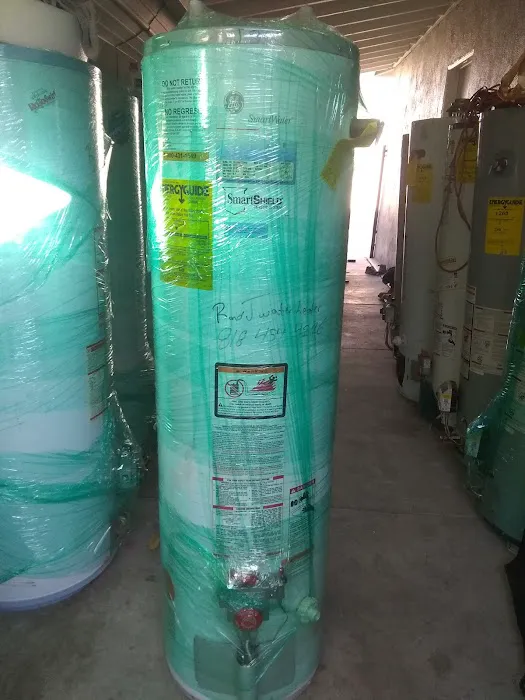 R and j water heater Picture 2