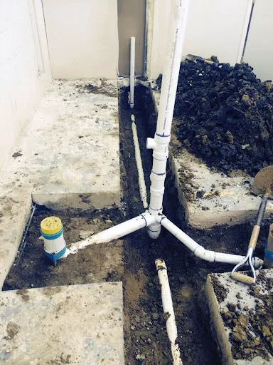 Plumbing Works Picture 5