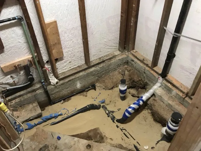 Plumbing Works Picture 2