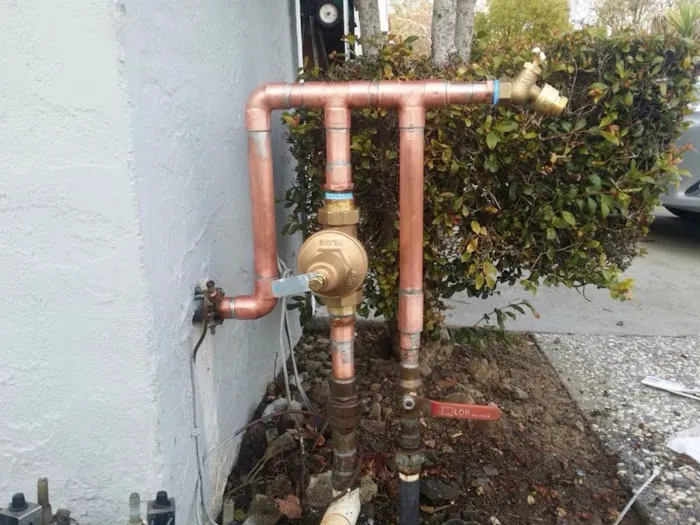 Plumbing Works Picture 10