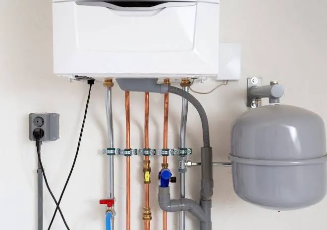 Blue Diamond Water Heater Repair Picture 2