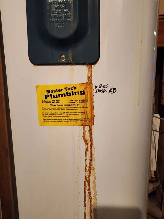 Blue Diamond Water Heater Repair Picture 3