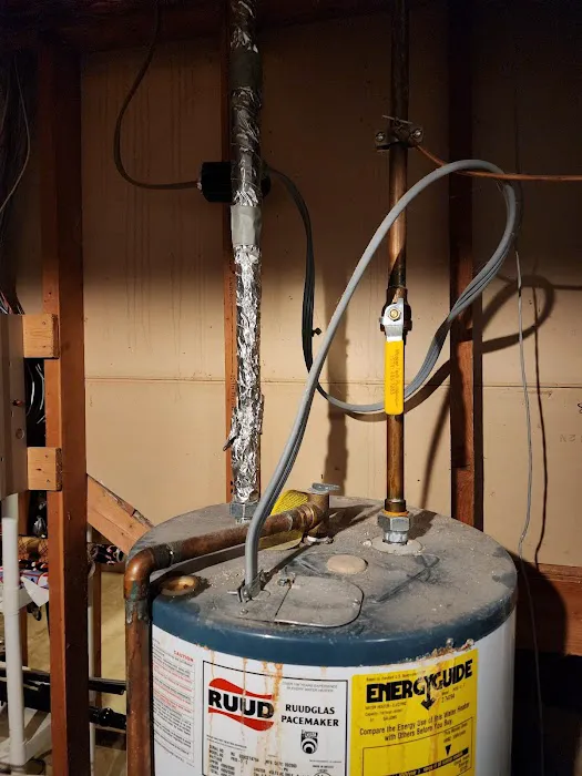 Blue Diamond Water Heater Repair Picture 4