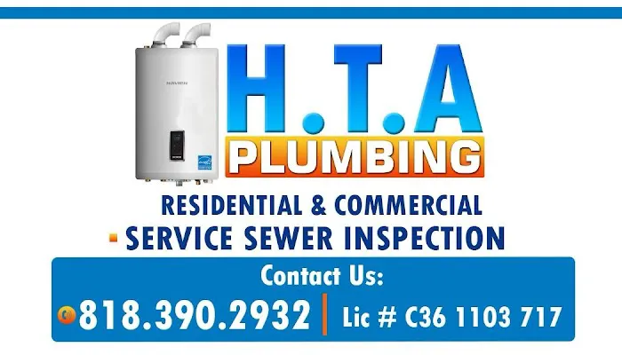 HTA Plumbing Picture 1