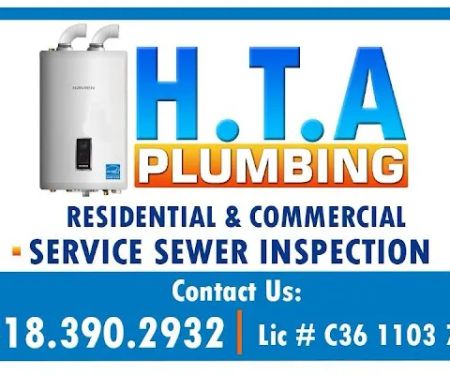 HTA Plumbing