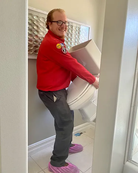 Moffett Plumbing & Air Picture 2