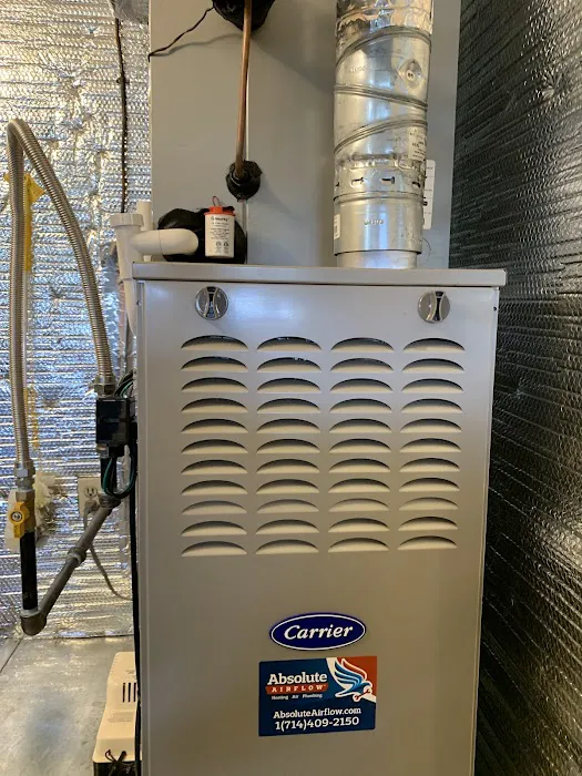 Absolute Airflow Air Conditioning, Heating and Plumbing Picture 3