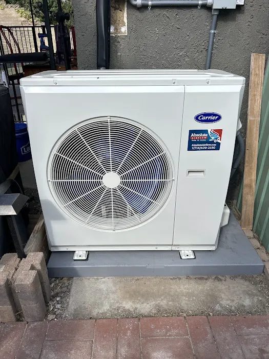 Absolute Airflow Air Conditioning, Heating and Plumbing Picture 2