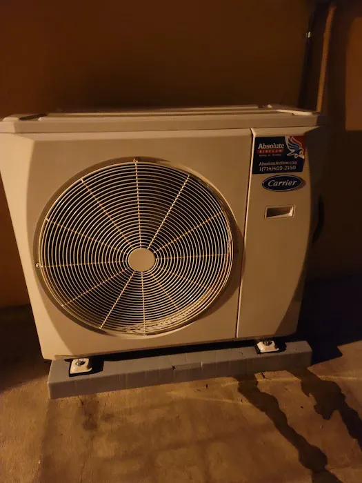 Absolute Airflow Air Conditioning, Heating and Plumbing Picture 9