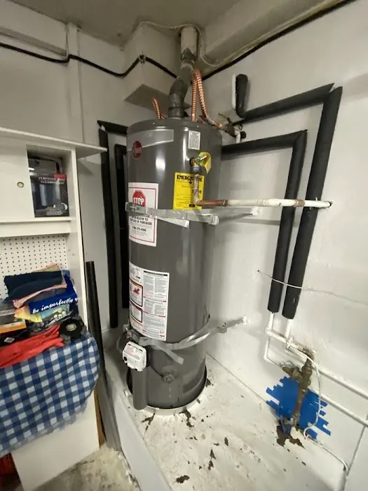 Midway City Plumber's Picture 2