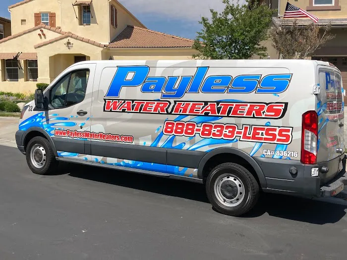 Payless Water Heaters Picture 7