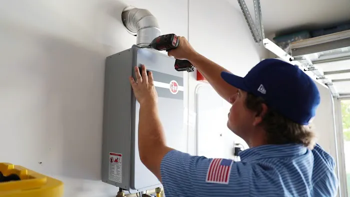 Payless Water Heaters Picture 1