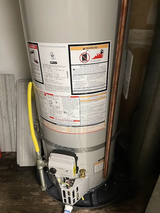 DC Drains & Plumbing Picture 1