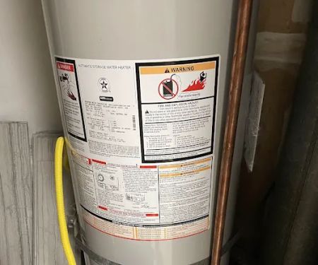 DC Drains & Plumbing