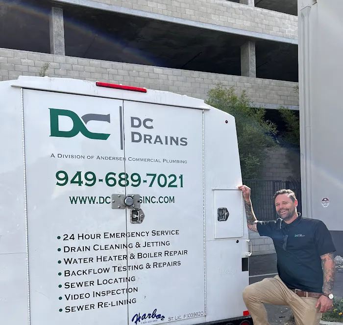 DC Drains & Plumbing Picture 2