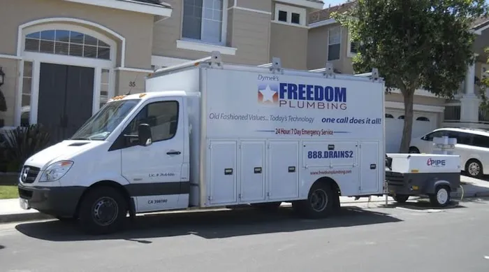 Dymek's Freedom Plumbing, Inc Picture 3