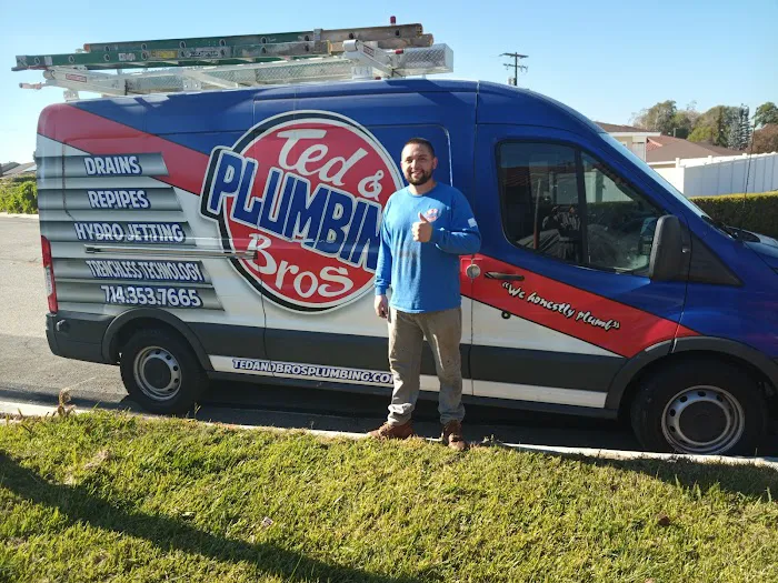 Ted & Bros. Plumbing Picture 6