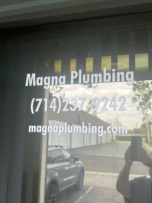 Magna Plumbing Picture 1