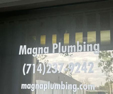 Magna Plumbing
