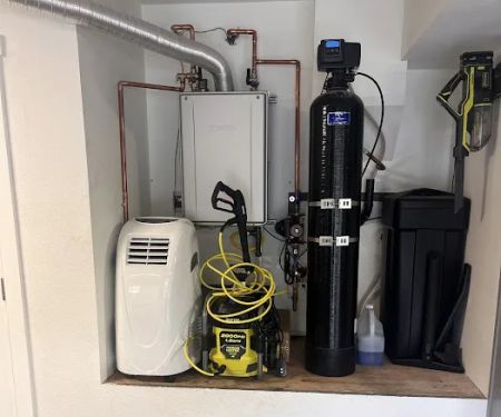 Elder & Young Residential and Commercial Plumber