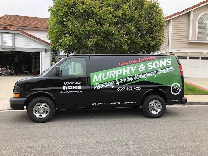 Murphy and Son's Plumbing Picture 2