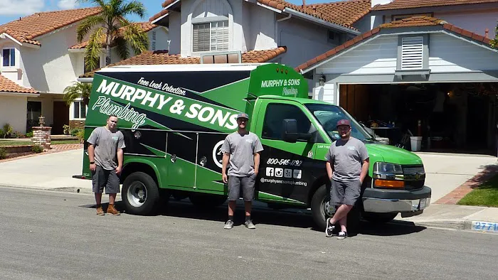 Murphy and Son's Plumbing Picture 3