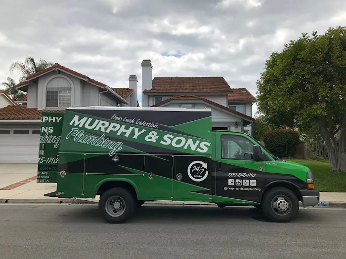 Murphy and Son's Plumbing Picture 1