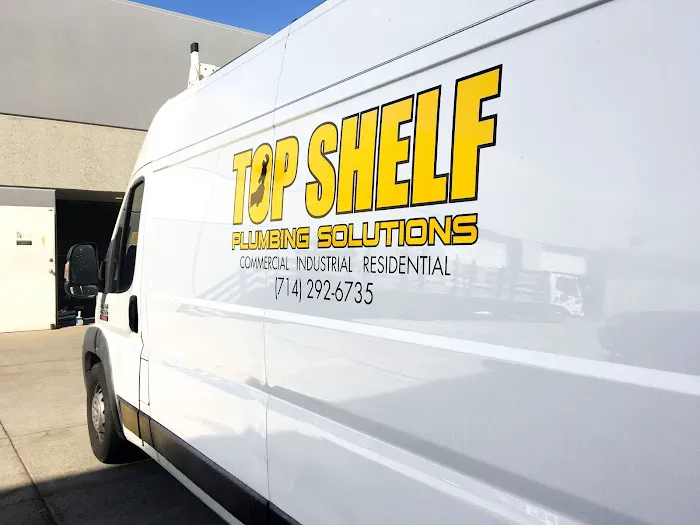 Top Shelf Plumbing Solutions Picture 3
