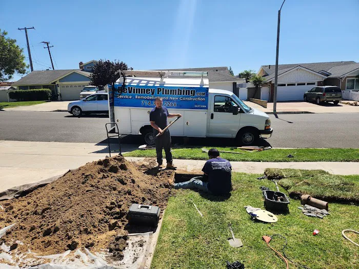DeVinney Plumbing, Inc. Picture 5