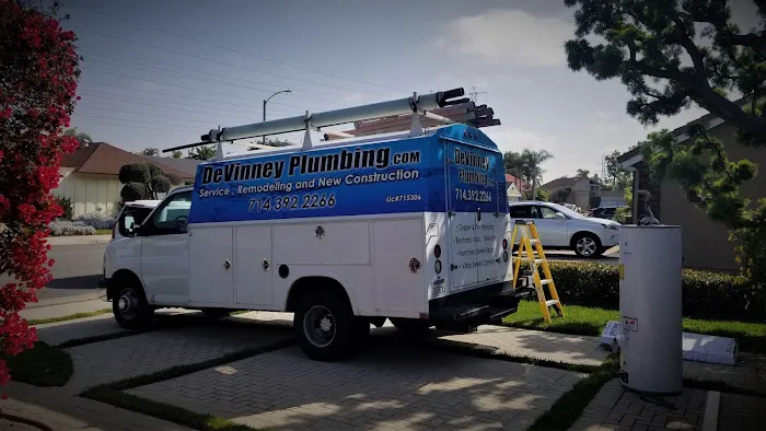 DeVinney Plumbing, Inc. Picture 10