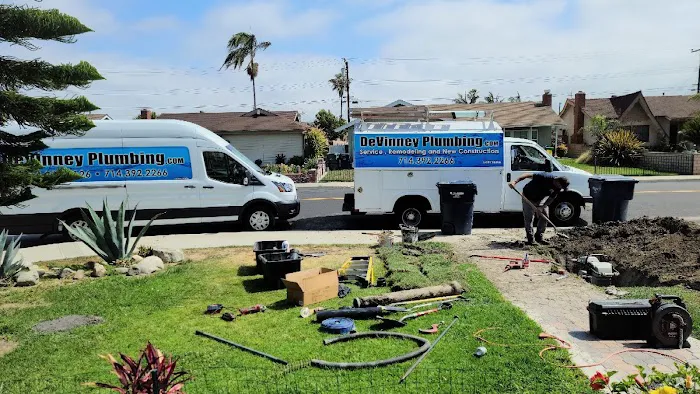 DeVinney Plumbing, Inc. Picture 3