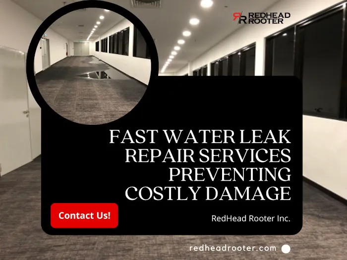 Redhead Rooter Plumbing Drain Cleaning & Hydrojetting Picture 6