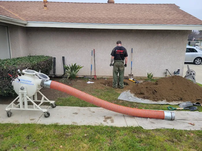 Redhead Rooter Plumbing Drain Cleaning & Hydrojetting Picture 4