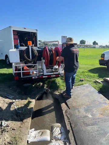 Redhead Rooter Plumbing Drain Cleaning & Hydrojetting Picture 5