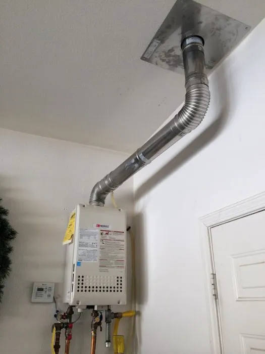 Tankless Water Heater Repair and Plumbing Picture 10