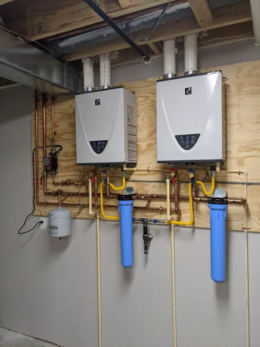 Tankless Water Heater Repair and Plumbing Picture 6