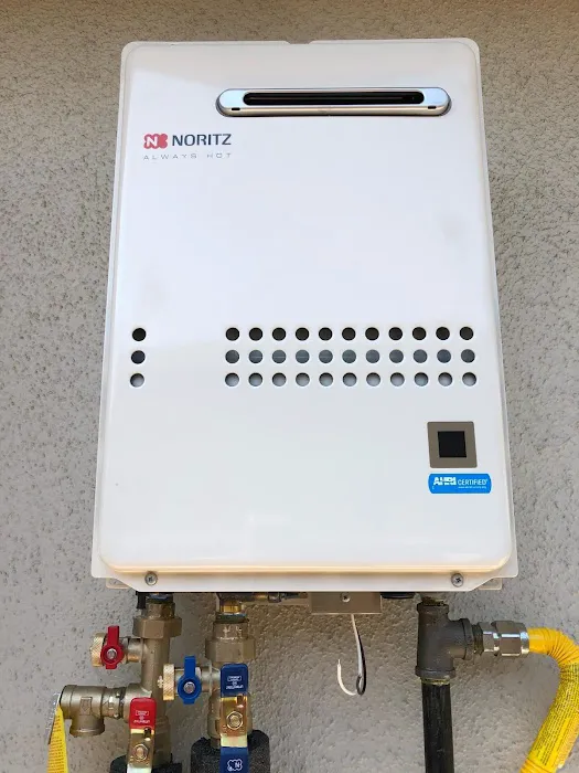Tankless Water Heater Repair and Plumbing Picture 7