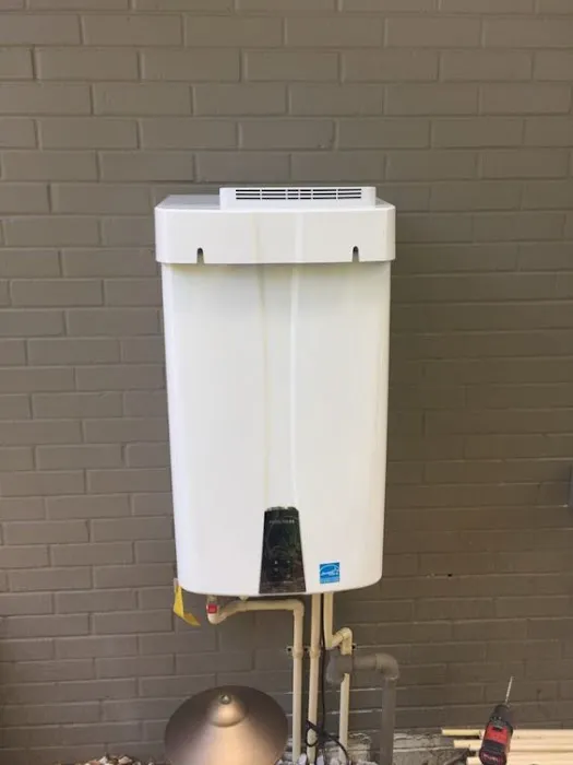 Tankless Water Heater Repair and Plumbing Picture 9