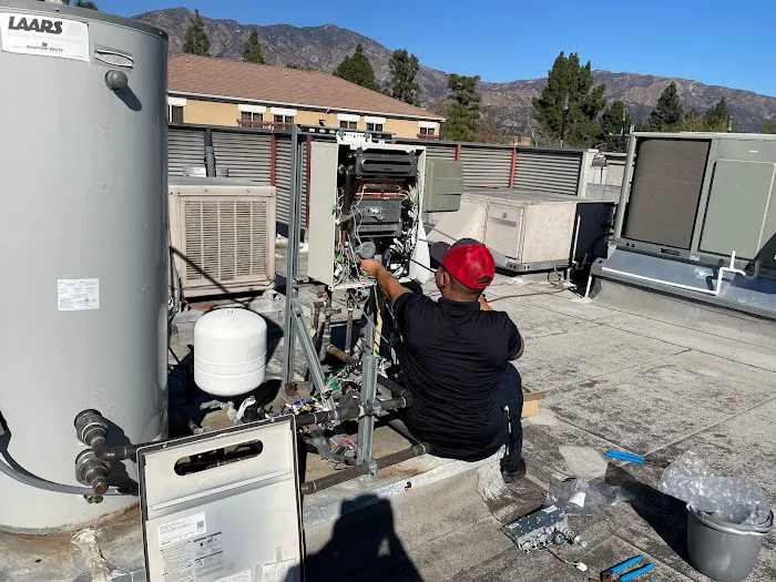 Tankless Water Heater Repair and Plumbing Picture 8