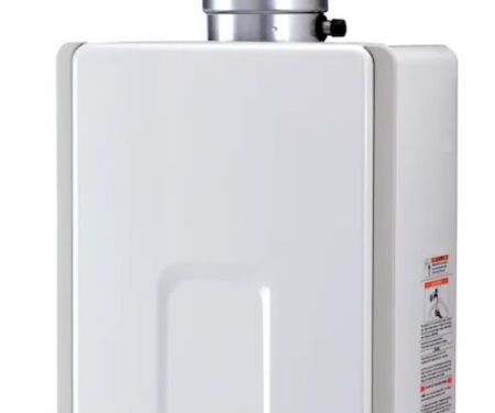 Tankless Water Heater Repair and Plumbing