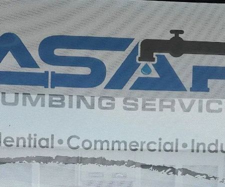 ASAP Plumbing Services