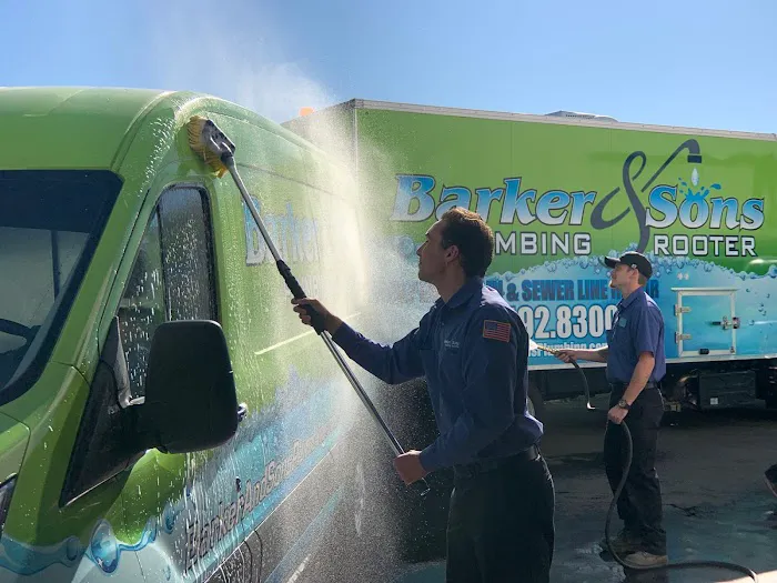 Barker And Sons Plumbing & Rooter Picture 3