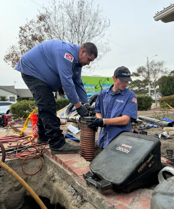 Barker And Sons Plumbing & Rooter Picture 8