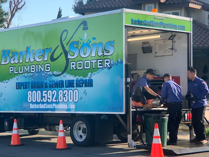 Barker And Sons Plumbing & Rooter Picture 6