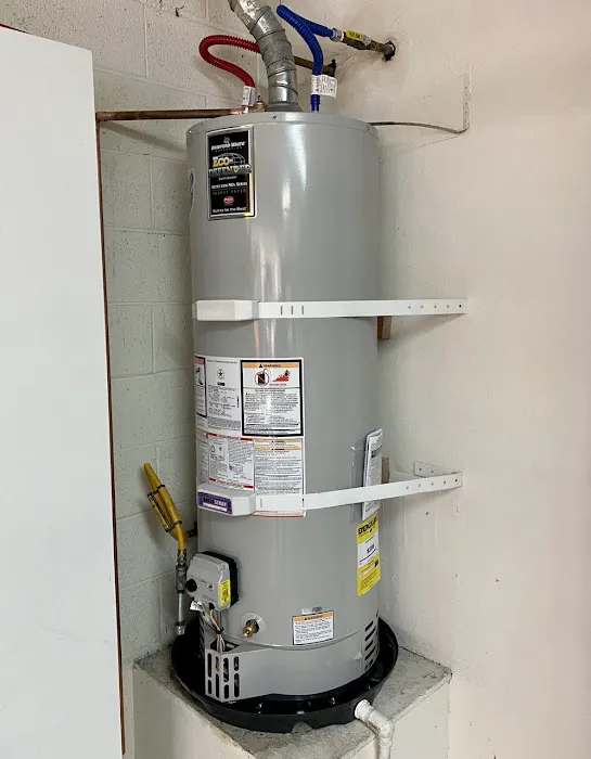 Emergency Plumber & Air Condition Delta Picture 9