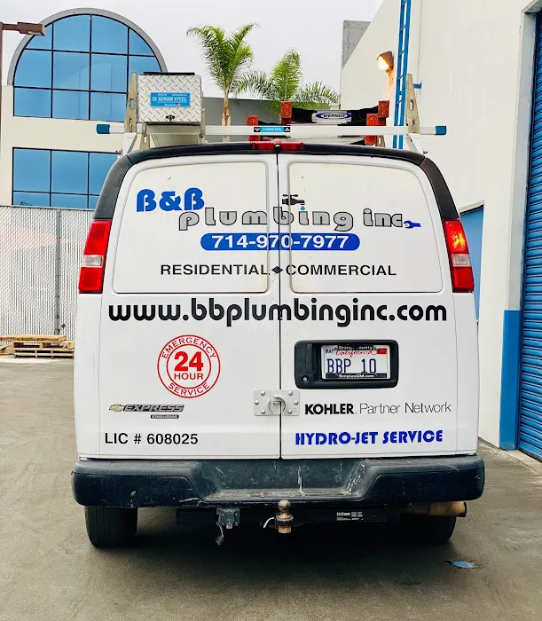 B&B Plumbing, Inc. Picture 10