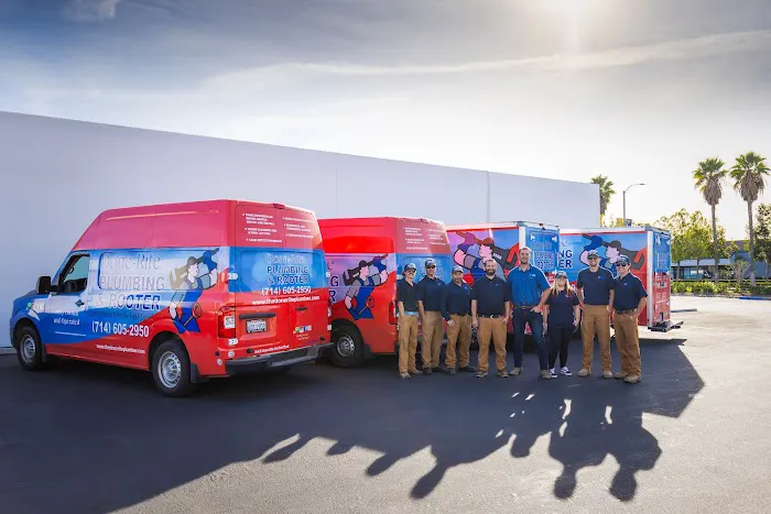 Done-Rite Plumbing And Rooter - Anaheim Picture 1