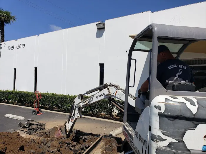 Done-Rite Plumbing And Rooter - Anaheim Picture 10
