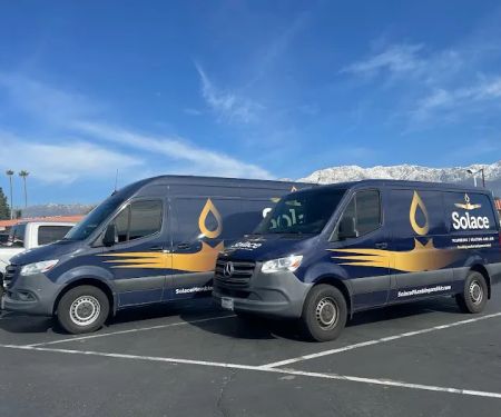 Solace Plumbing Heating and Air | Emergency Plumber, Sewer Repair, Water Heater Repair, AC and Heating Repair Upland, CA