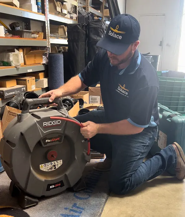 Solace Plumbing Heating and Air | Emergency Plumber, Sewer Repair, Water Heater Repair, AC and Heating Repair Upland, CA Picture 9